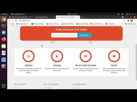 I Will Do TastyIgniter Complete Setup Online