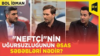 Bol idman -"Neftçi"siz avrokubok, "Zirə", "Sabah" və "Sumqayıt"dan nə gözləyək?