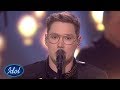 Kristian eier scenen og skaper et stort øyeblikk - Before I Go (FINALE) | Idol Norge 2018