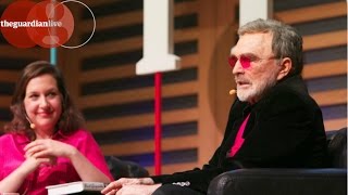 Burt Reynolds: 'I missed my chance with Greta Garbo' | Guardian Live highlights