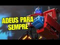 ESSE JOGO DE TRANSFORMERS VAI NOS DEIXAR PRA SEMPRE!