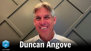 Duncan Angove, Blue Yonder | AI & the Autonomous Supply Chain