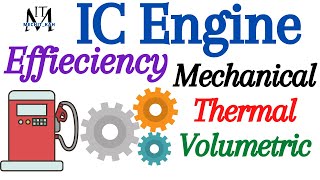 Celebrity ic engine efficiency | mechanical efficiency | Thermal efficiency | Volumetric efficiency |ic engine Profile