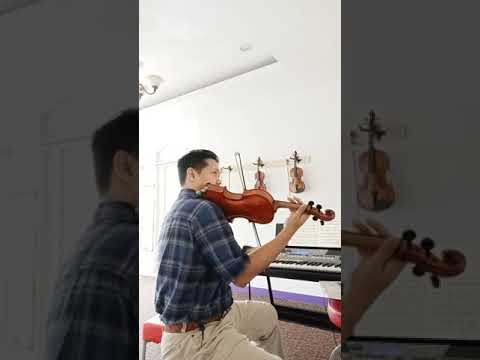 เกลียดห้องเบอร์ห้า - สายัณห์ สัญญา ..Cover by ครูหมูViolinซิ่ง🎻