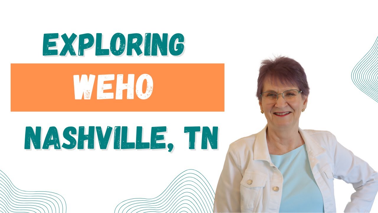 Discover Wedgewood-Houston (WeHo): Nashville's Artsy Hotspot!