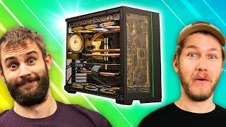 This PC is TERRIFYING - Intel Extreme Tech Upgrade
