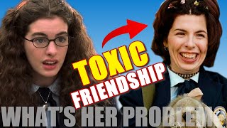 Toxic Friend Exposed: Lilly's Redemption Arc in 'The Princess Diaries'
