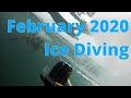 Ice Diving Feb 2020