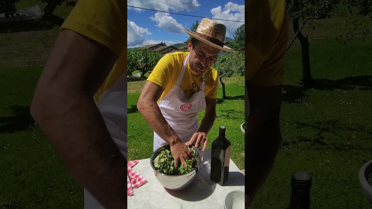 Torta d'erbi Lunigianese