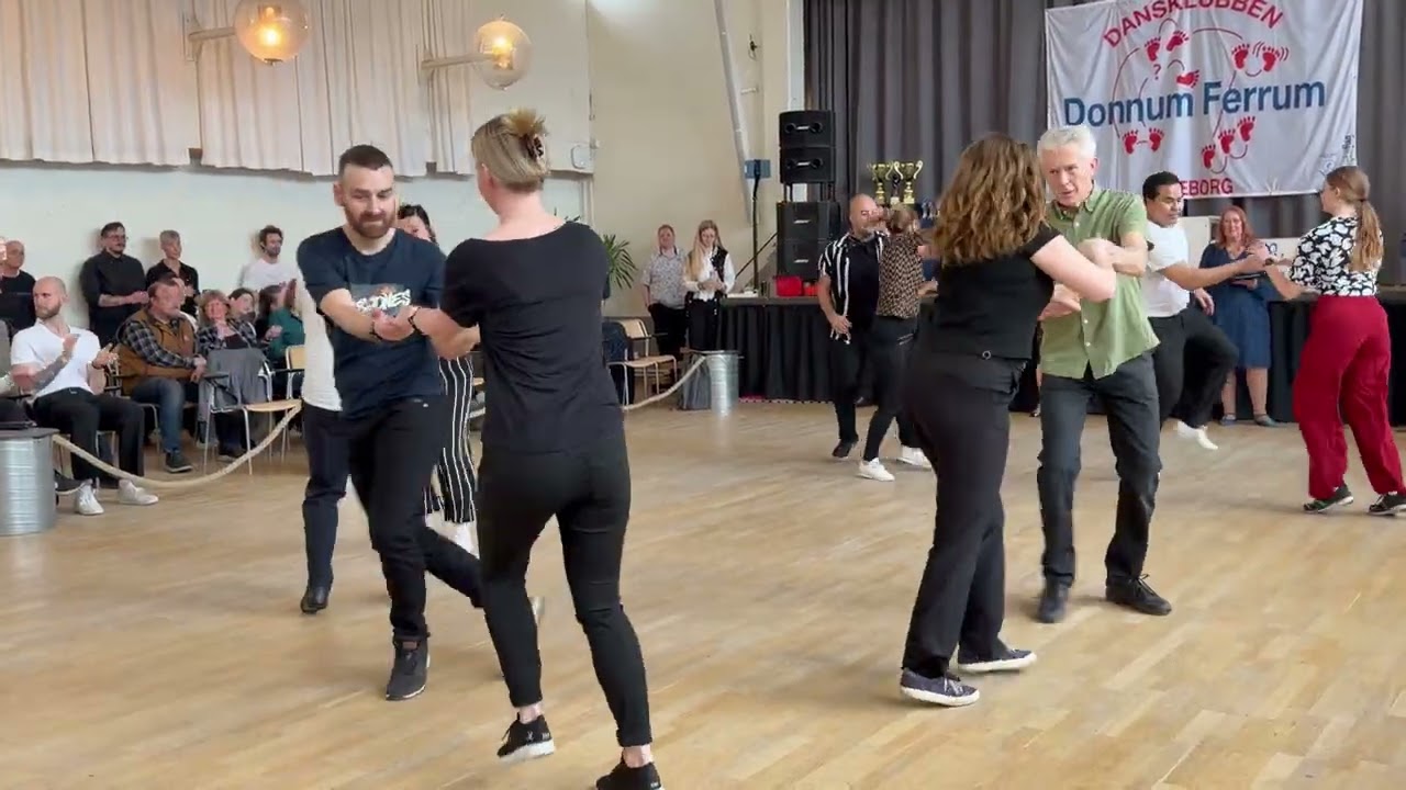 Publiktävling Donnum