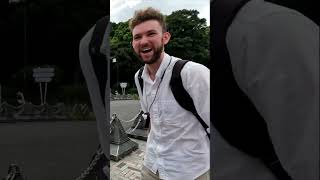 Shocking People On The Street With Japanese