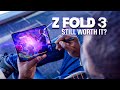 Galaxy Z Fold 3 Worth it After 3-Months?