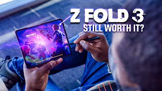 Galaxy Z Fold 3 Worth it After 3-Months?