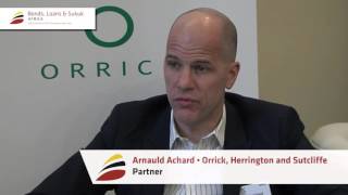 Testimonial By Arnauld Achard, Partner, Orrick, Herrington Sutcliffe