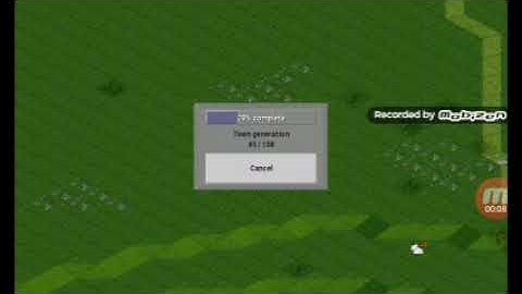 OpenTTD Tutorials: How to make a tram college from city to city.