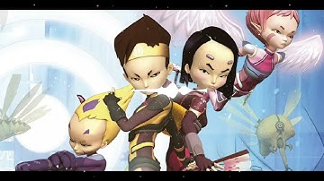 Code Lyoko Theme Music TR version (Different Style)