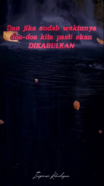 November Rain Story Wa 30 detik (Semua Akan Terjawab Oleh Waktu) #shorts
