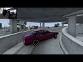 Precision Drift Parking on G29 | BeamNG Drive