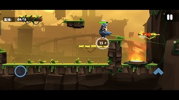 Autogun Heroes: Run and Gun game 720p60