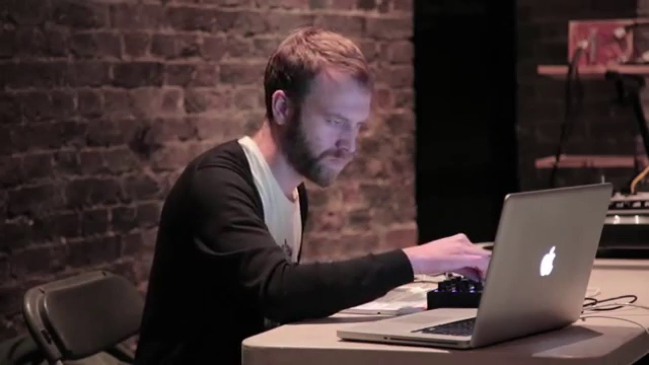 Erik Nyström, 25.10.15, Roundhouse London