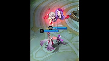 Cecilion and Carmilla Emote
