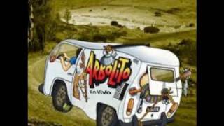 Video thumbnail of "Arbolito - La novia (acustico)"