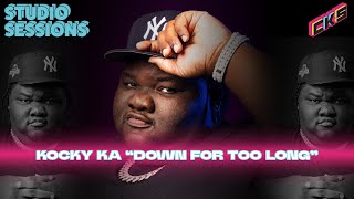 Cam Kirk Studio Sessions: Kocky Ka 