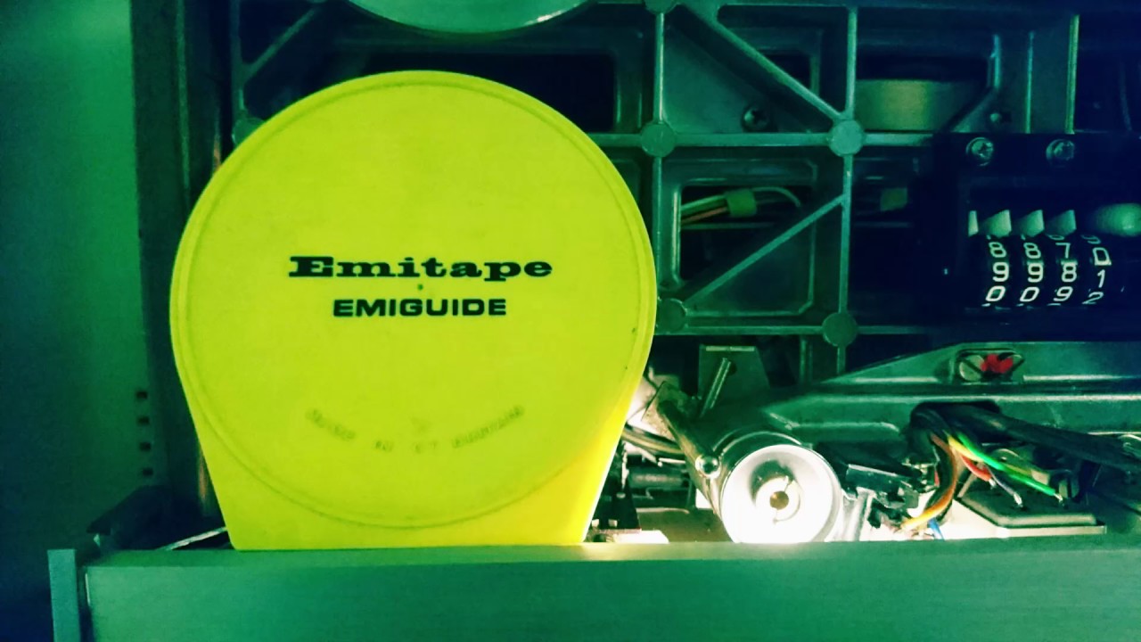 Cassette Audio EMI C90 - Emitape - Fabriquée En Angleterre - Années 70