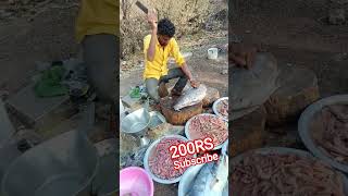 Big cat fish cutting #fish #shorts