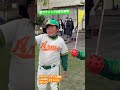 少年野球！キレダスでボールの握り方を極める練習⚾️