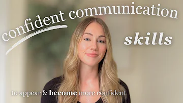 Mastering Confident Communication: 11 Tips for Dating, Job Interviews, and Social Success