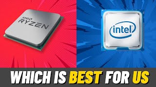 Amd vs Intel Which is Better ??? CPU Comparison | Intel Vs Ryzen Laptop In Hindi