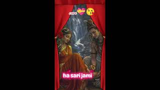 mahadev parwati says 💓💫 love status ❤️#mahadev#pavati#trending#short#status#song#