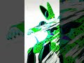 Dragon Ball Sparking Zero: Kid Goku GT Spirit Bomb vs Cell Gameplay #dragonballsparkingzero#gaming