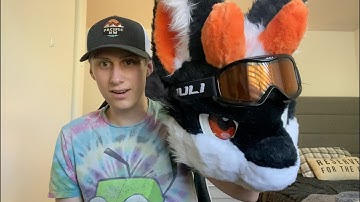 Making My First Fursuit (Part 1) – Head Base