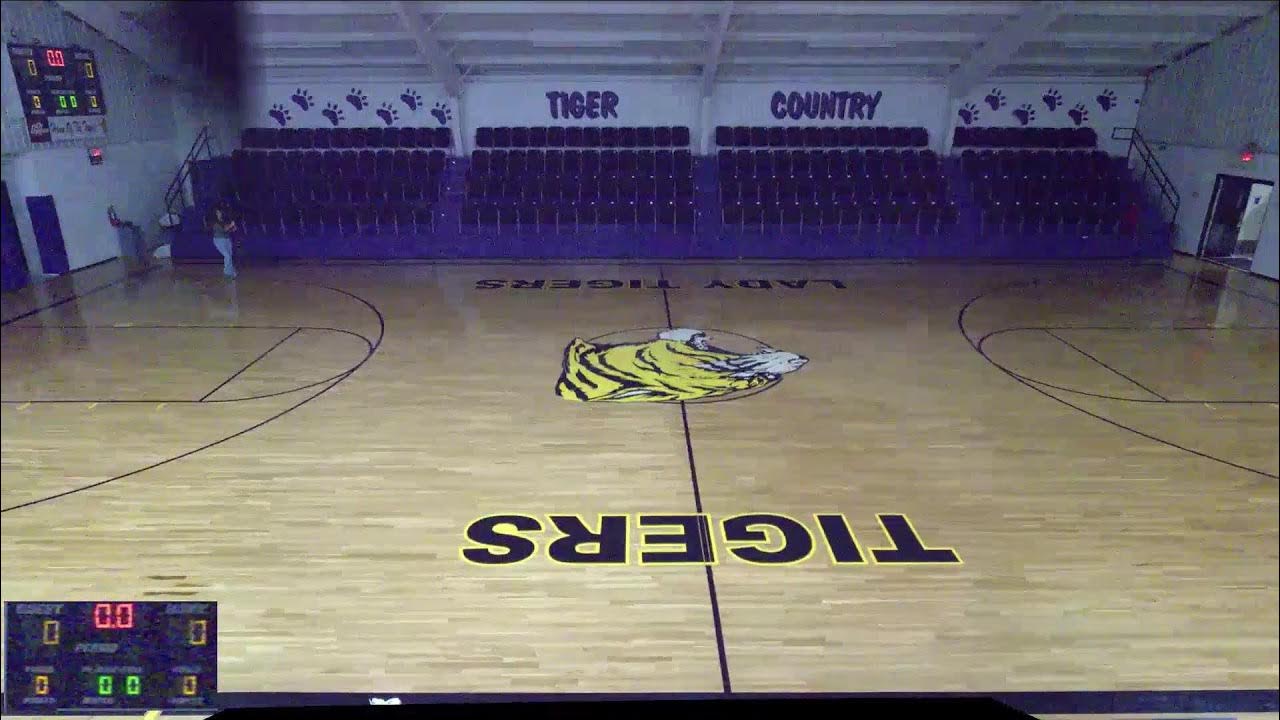 Central High School vs. Gans High School (OK) Girls Basketball Varsity