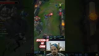 Good death ?? kkk #leagueoflegends #ltasul #theprodiigygamer #leaguebr #gameplay