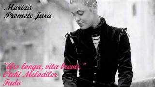 Mariza - Promete Jura