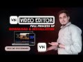 How to Download & Install VN Video Editor on PC | Laptop me VN App kaise Install kare| VN New Update