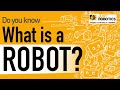 What is Robotics?