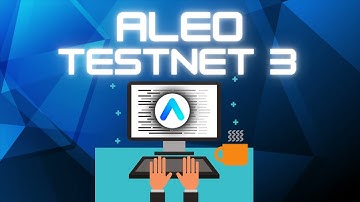Aleo Testnet 3