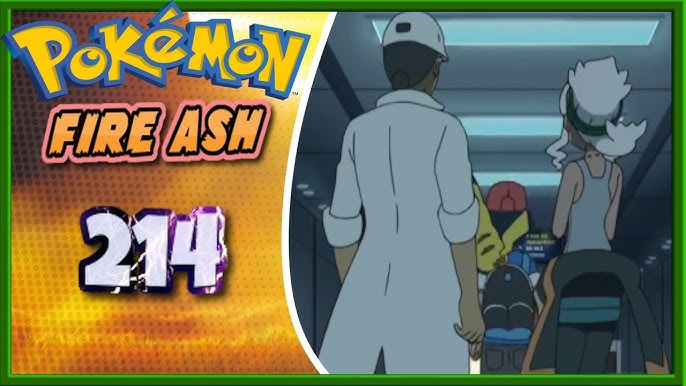 ASH RETURNS TO ALOLA! Alola Champion Ash vs Kukui!