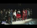 DMX memorial service at Barclays Center