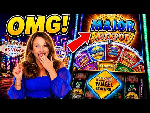 OMG!! We Just Got to Vegas… and THIS Happened!!