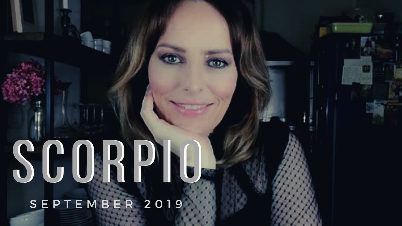SCORPIO - SEPTEMBER 2019 - ONCE UPON A TIME...BAM!...THE END! - General Psychic Tarot Reading