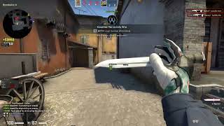 Crusty Csgo  Legit Cheatingsemirage Highlights ft Novoline Iniuria