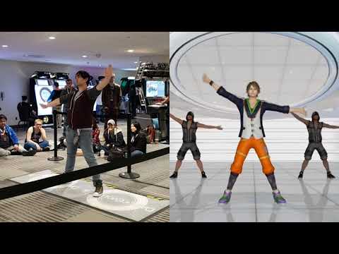 Dance Evolution Arcade ダンエボ - Follow Tomorrow - Squiggles/ACHAN - Tournament Qualifiers! TOP 3!