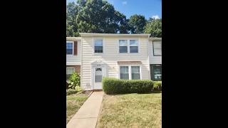 Comfortable 3-Bed West End Townhome at 9724 Springfield Woods Circle!
