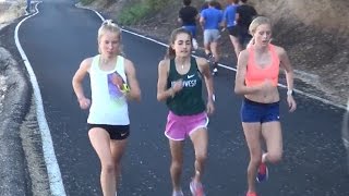 Workout Wednesday: Boise State Hill Repeats