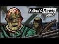 Fallout 4 Parody: Super Mutant's Revenge